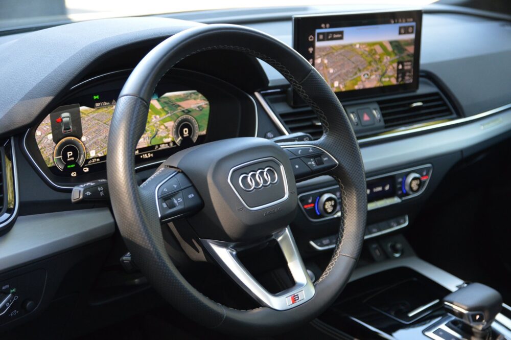 Audi Q5 55 TFSI e