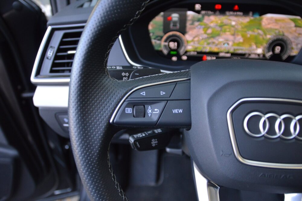Audi Q5 55 TFSI e
