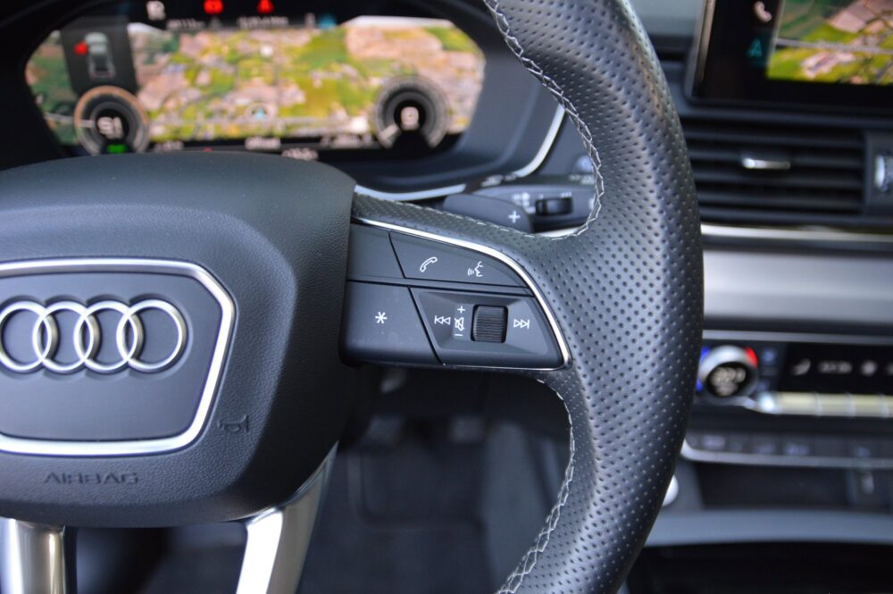 Audi Q5 55 TFSI e