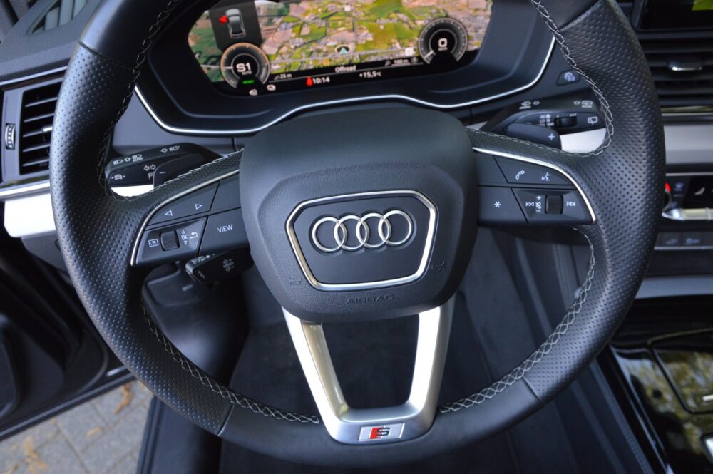 Audi Q5 55 TFSI e