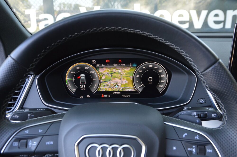 Audi Q5 55 TFSI e