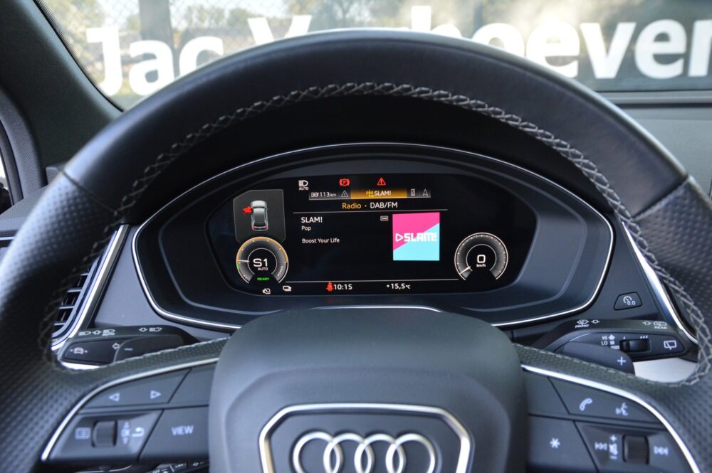 Audi Q5 55 TFSI e