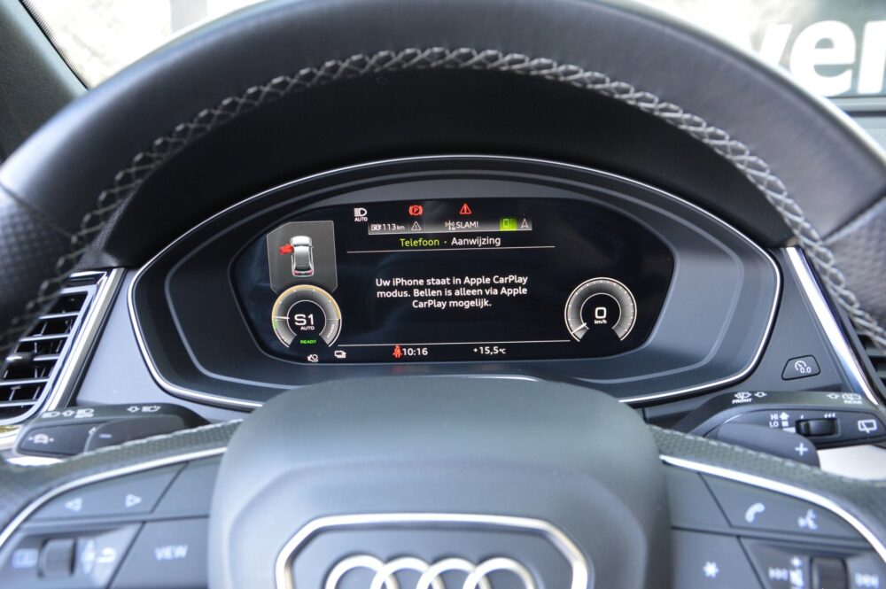 Audi Q5 55 TFSI e