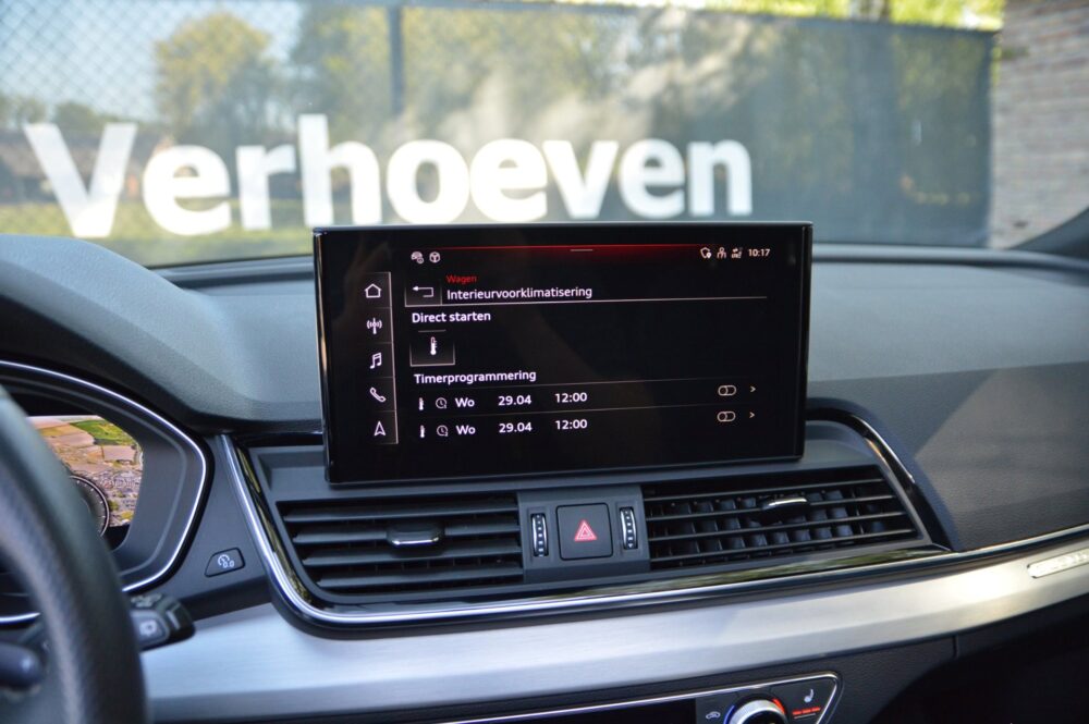 Audi Q5 55 TFSI e