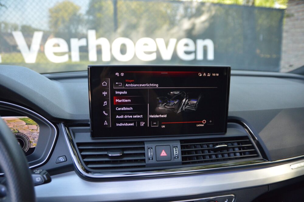 Audi Q5 55 TFSI e