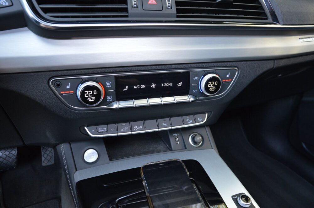 Audi Q5 55 TFSI e