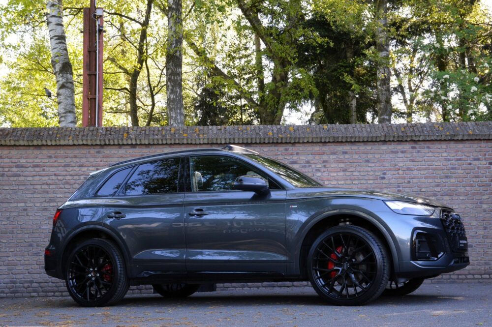 Audi Q5 55 TFSI e