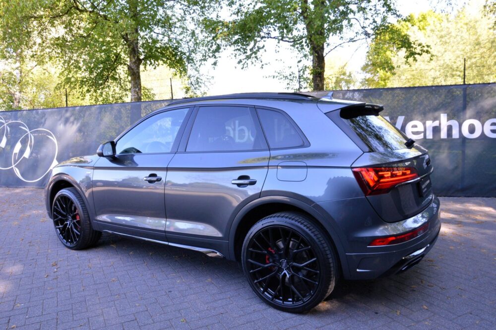 Audi Q5 55 TFSI e