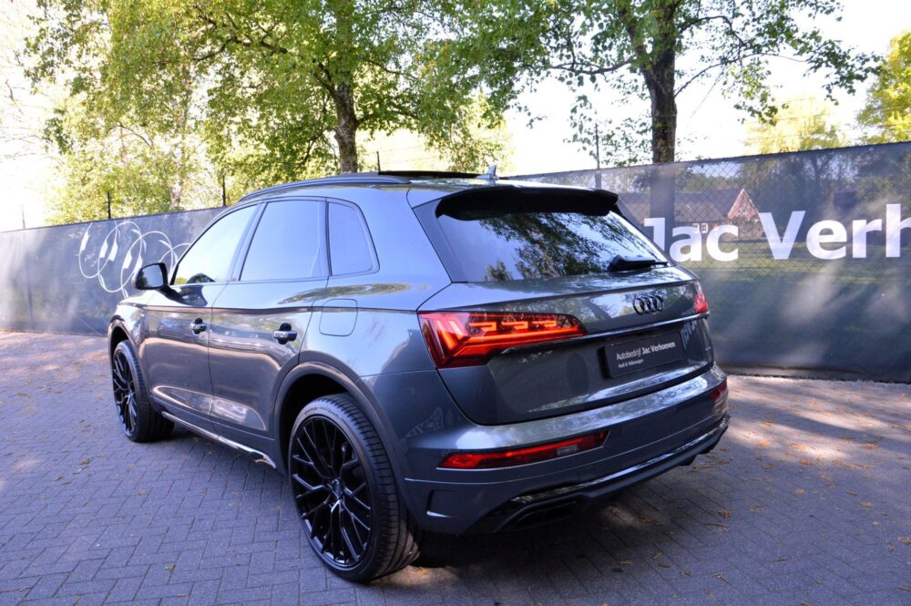 Audi Q5 55 TFSI e