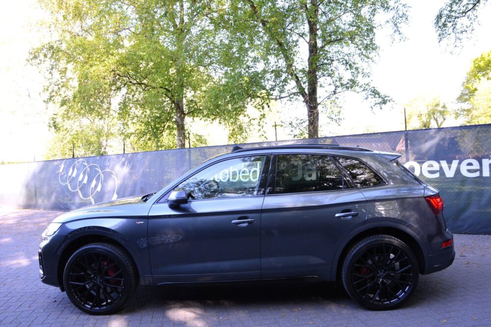 Audi Q5 55 TFSI e