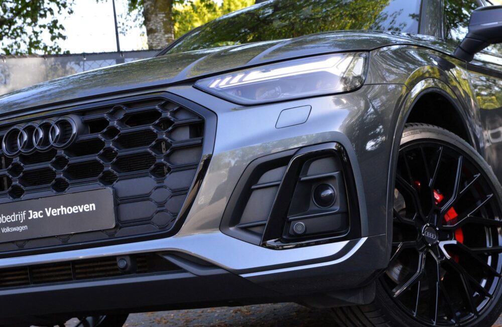 Audi Q5 55 TFSI e