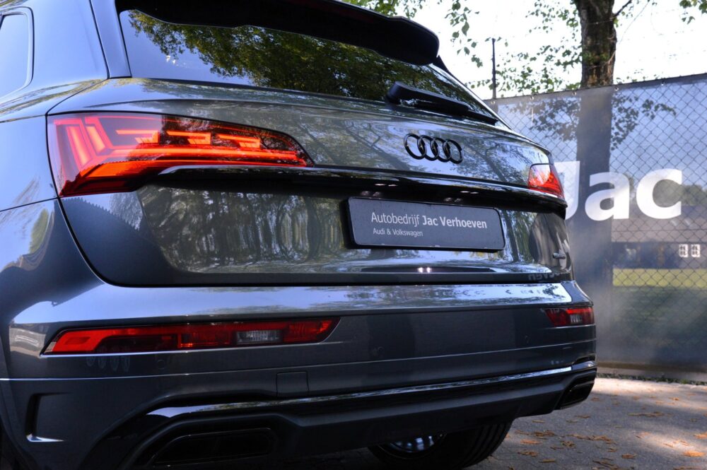 Audi Q5 55 TFSI e