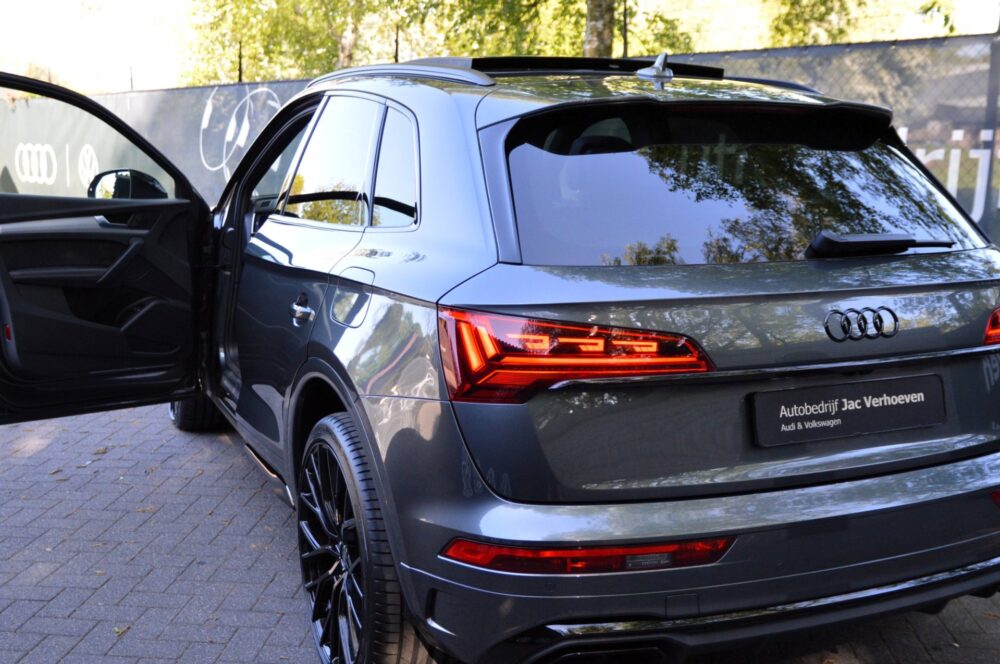 Audi Q5 55 TFSI e