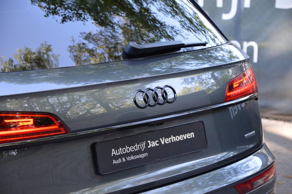 Audi Q5 55 TFSI e