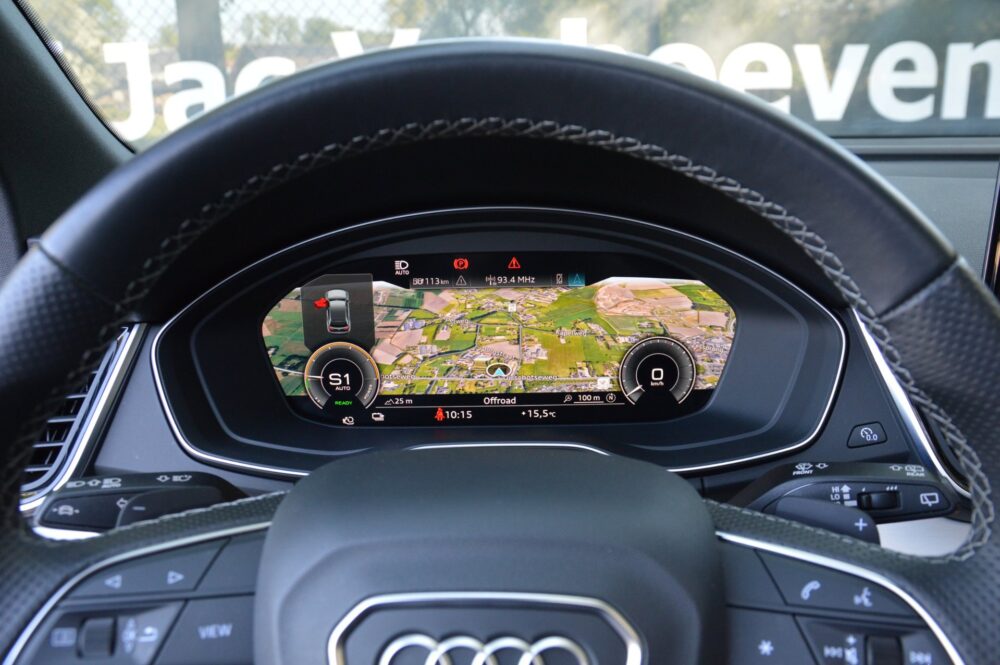 Audi Q5 55 TFSI e