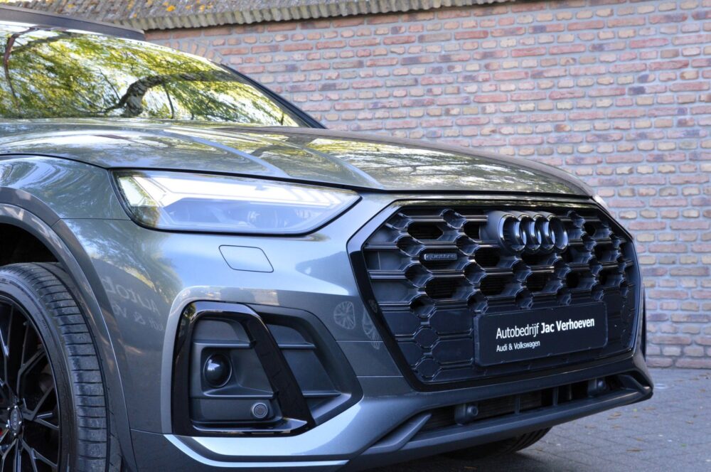 Audi Q5 55 TFSI e