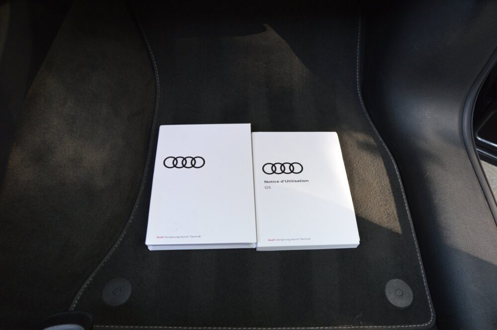 Audi Q5 55 TFSI e