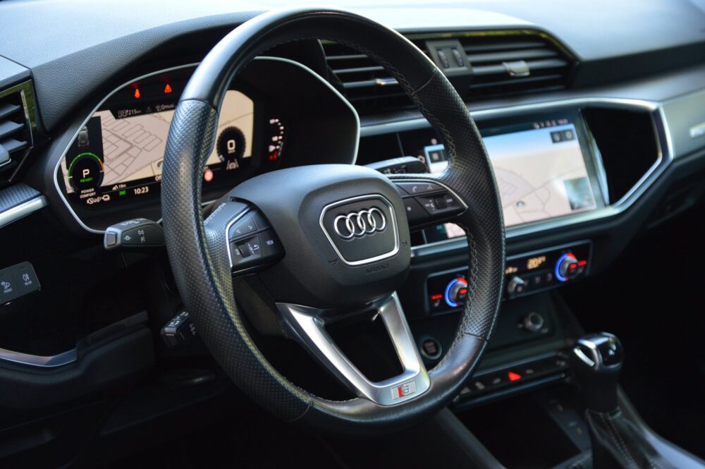 Audi Q3 45 TFSI e