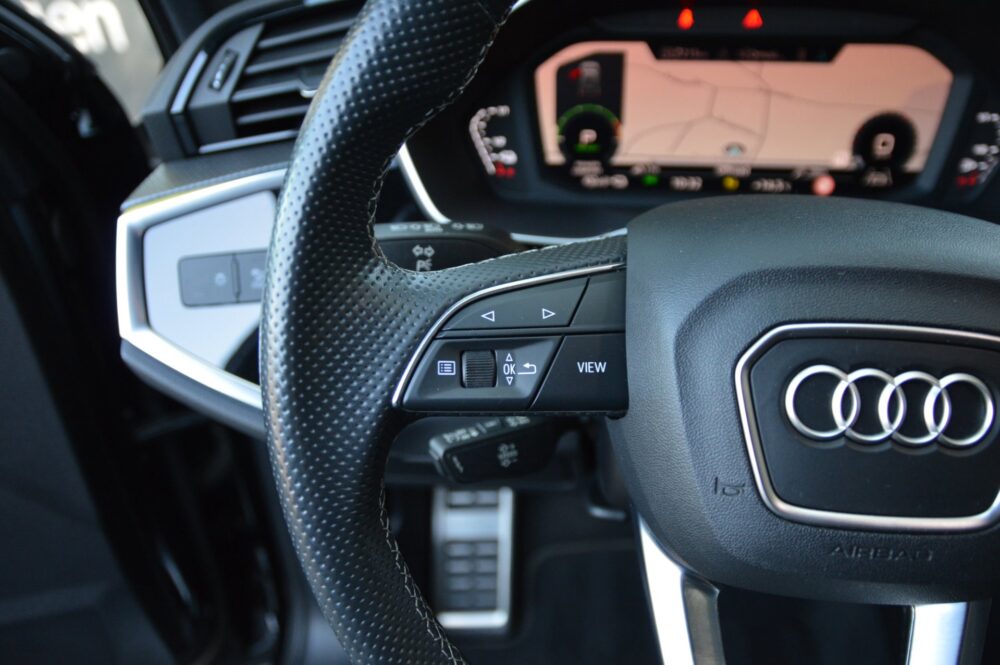 Audi Q3 45 TFSI e