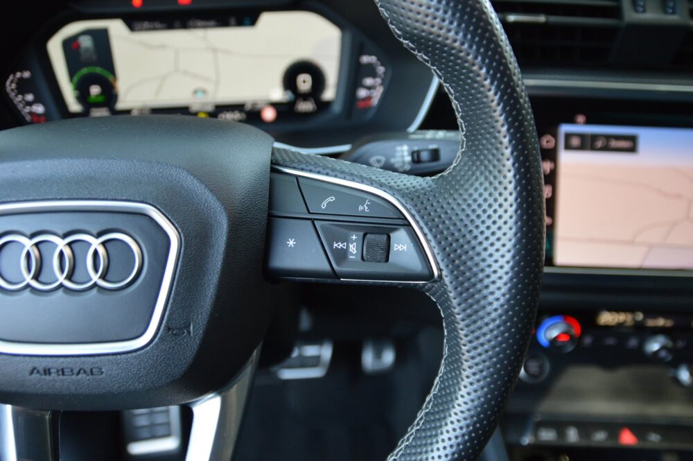 Audi Q3 45 TFSI e