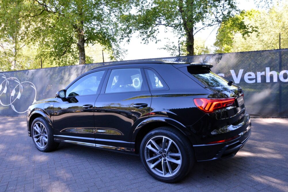Audi Q3 45 TFSI e