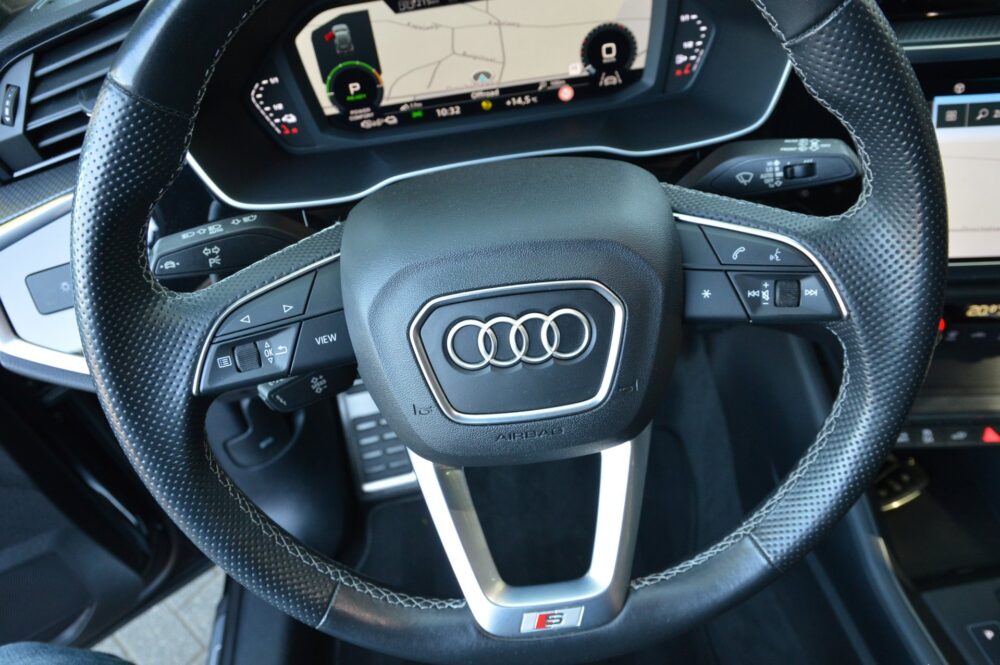 Audi Q3 45 TFSI e