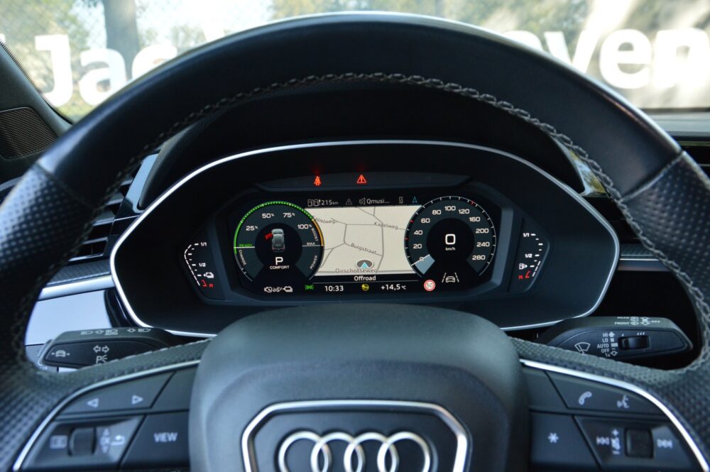 Audi Q3 45 TFSI e
