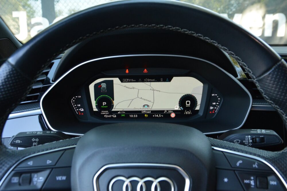 Audi Q3 45 TFSI e