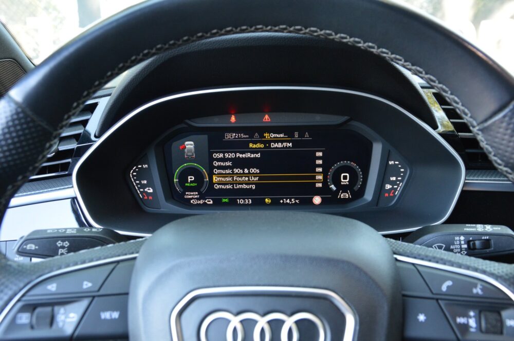 Audi Q3 45 TFSI e