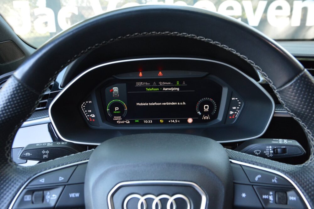 Audi Q3 45 TFSI e
