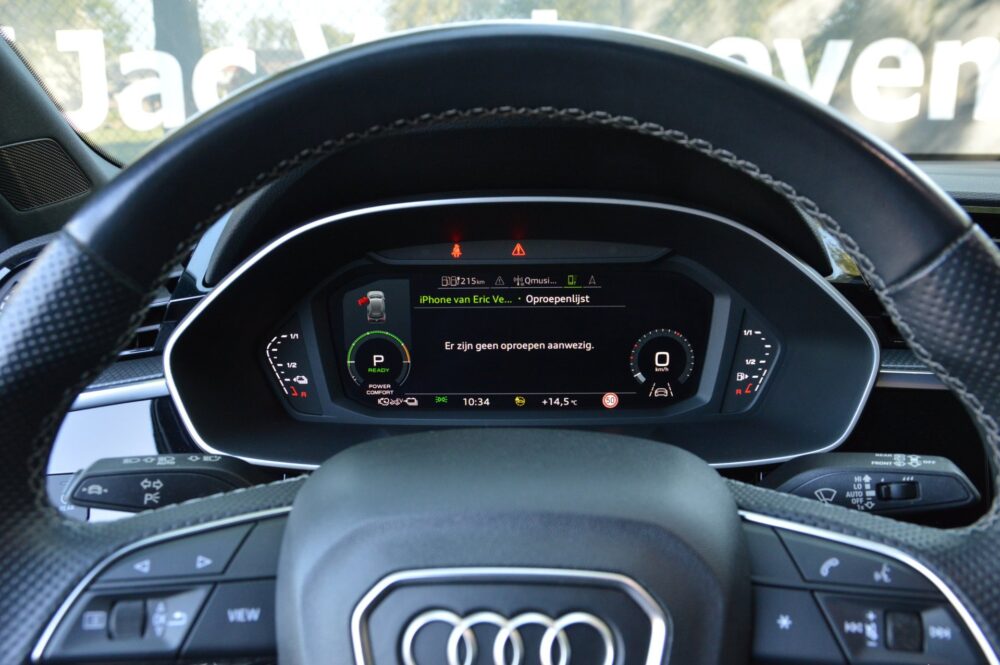 Audi Q3 45 TFSI e