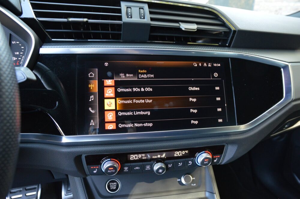 Audi Q3 45 TFSI e