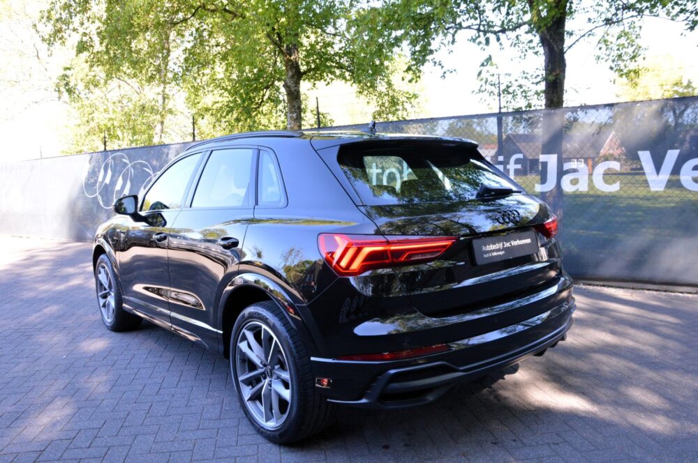 Audi Q3 45 TFSI e