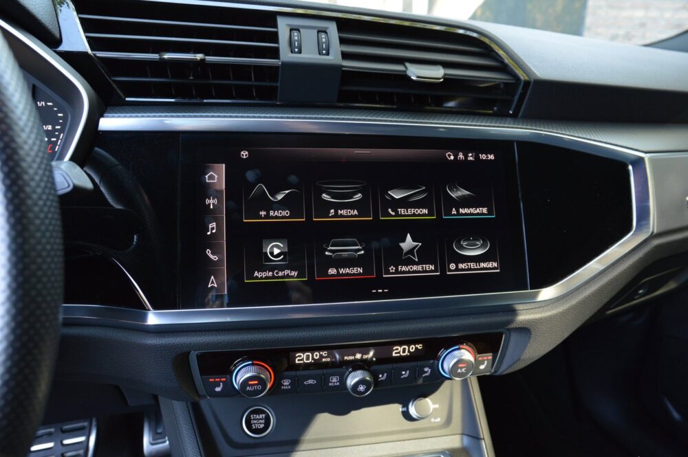 Audi Q3 45 TFSI e