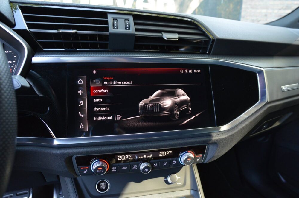 Audi Q3 45 TFSI e