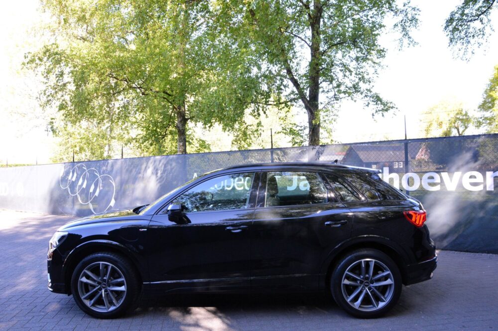 Audi Q3 45 TFSI e