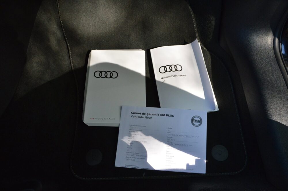 Audi Q3 45 TFSI e
