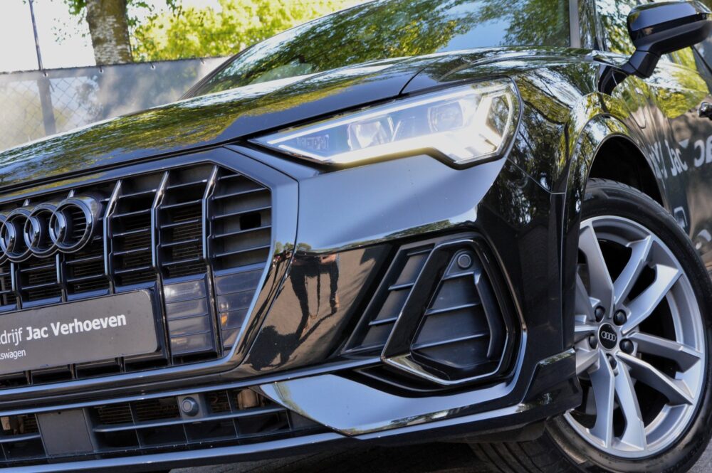 Audi Q3 45 TFSI e