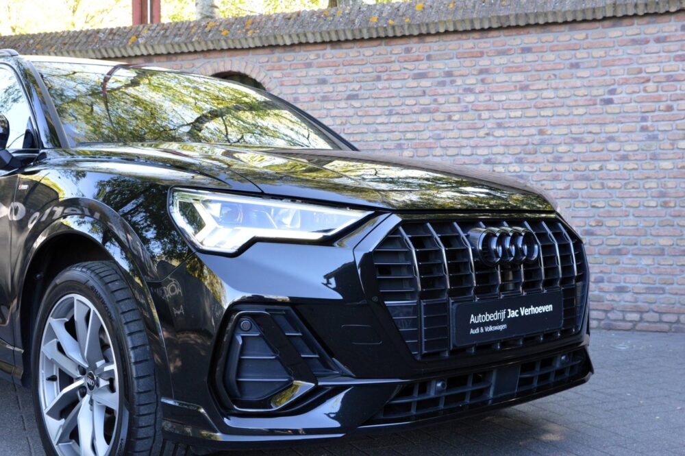 Audi Q3 45 TFSI e