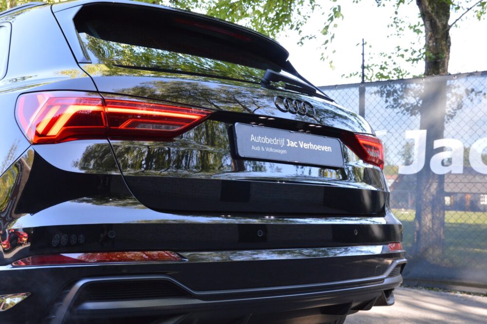 Audi Q3 45 TFSI e