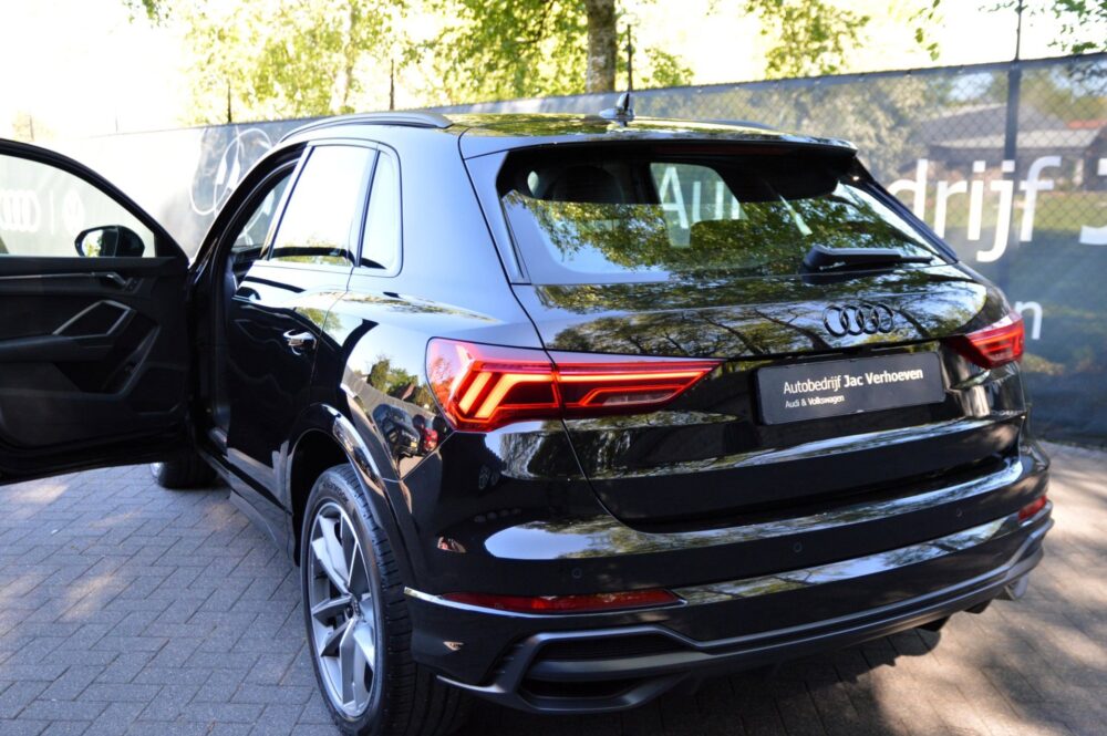 Audi Q3 45 TFSI e