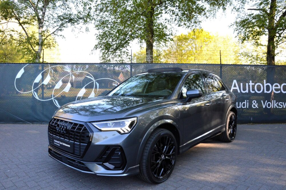 Audi Q3 45 TFSI e
