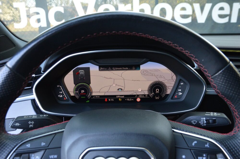 Audi Q3 45 TFSI e