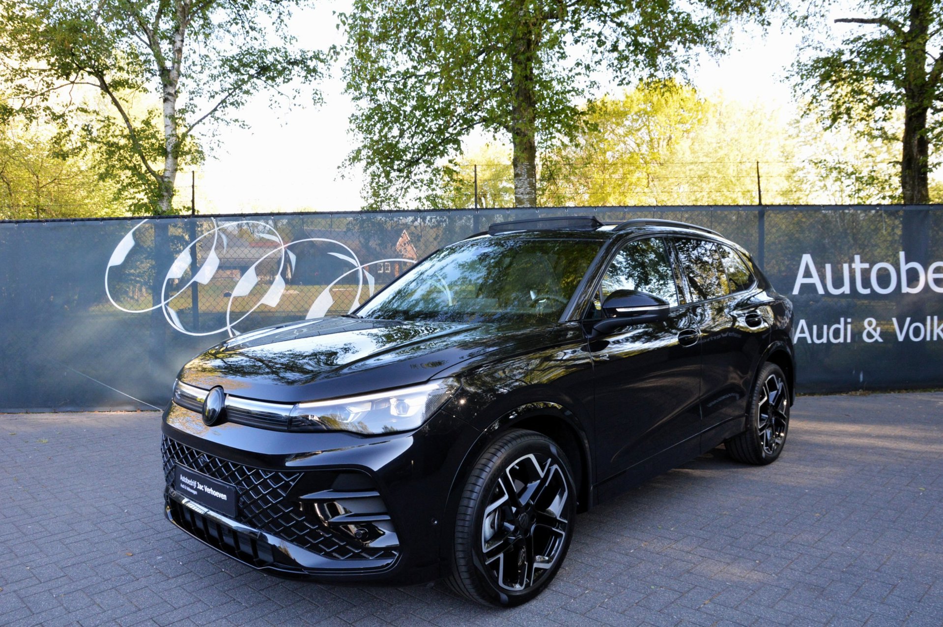 Volkswagen TIGUAN 1.5 eTSI