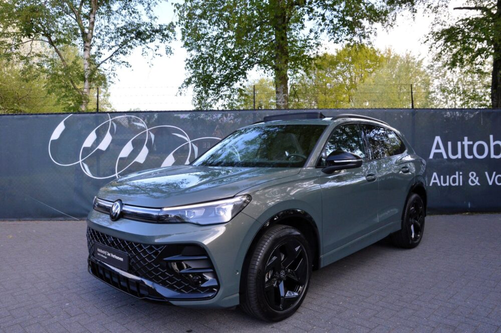 Volkswagen TIGUAN 1.5 eTSI
