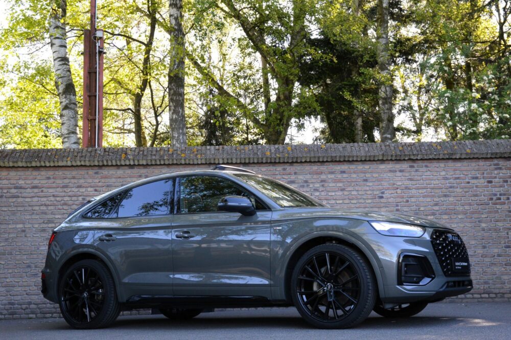 Audi Q5 Sportback 55 TFSI E