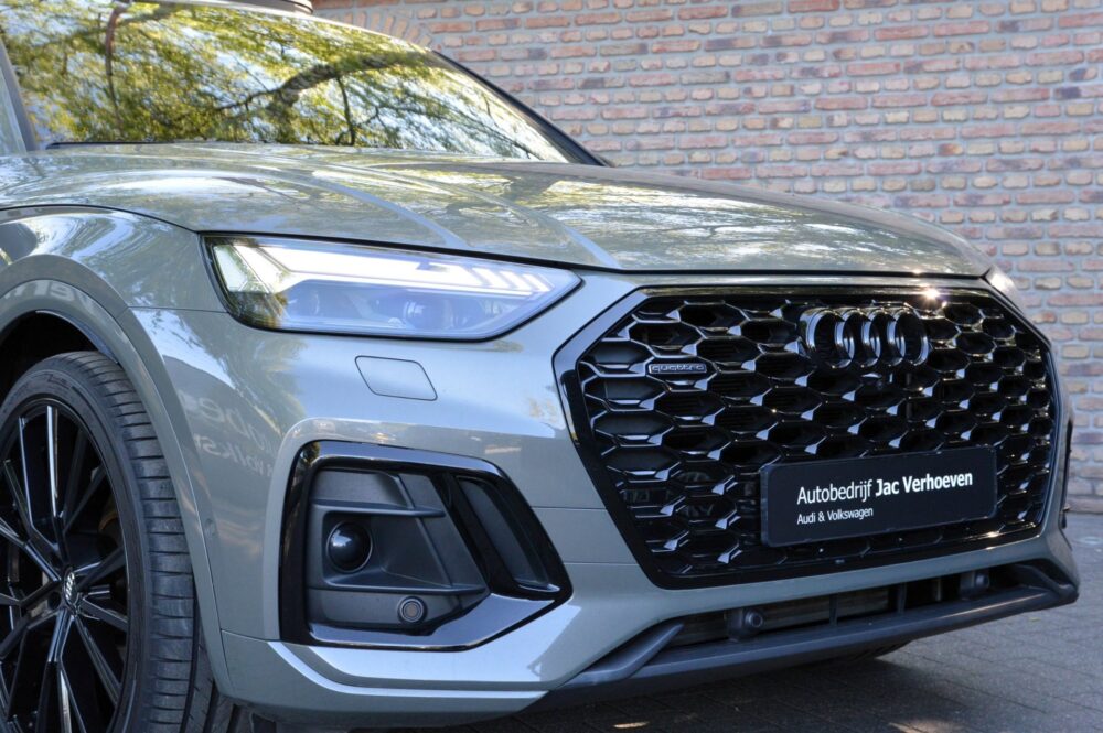 Audi Q5 Sportback 55 TFSI E