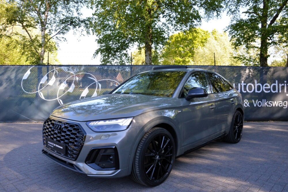 Audi Q5 Sportback 55 TFSI E