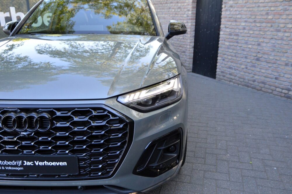 Audi Q5 Sportback 55 TFSI E