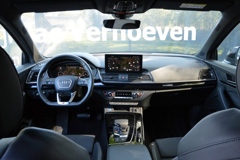 Audi Q5 Sportback 55 TFSI E